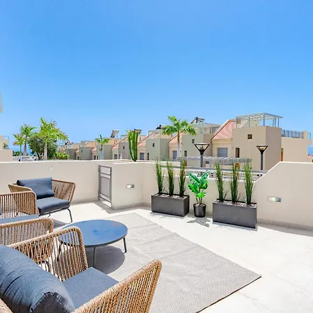 Appartement 2bdr With Terrace In Puerto de Santiago (Tenerife)