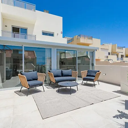 2bdr With Terrace In Appartement Puerto de Santiago (Tenerife)