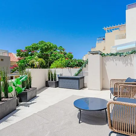 2bdr With Terrace In Appartamento